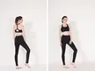 INGOR Brand workout tights ladies leggings  2