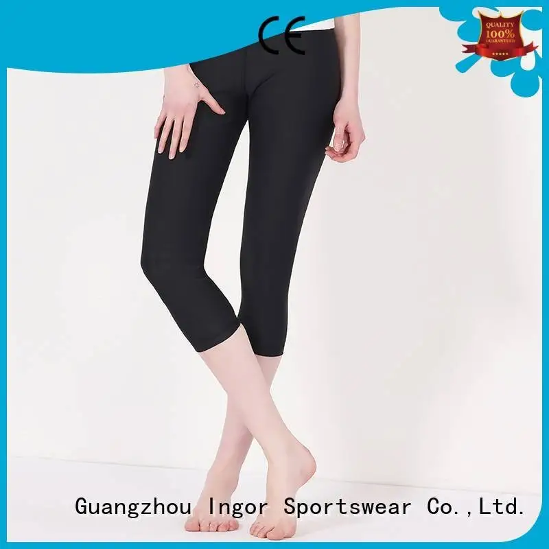 ladies leggings  spandex tights fitness waisted 1