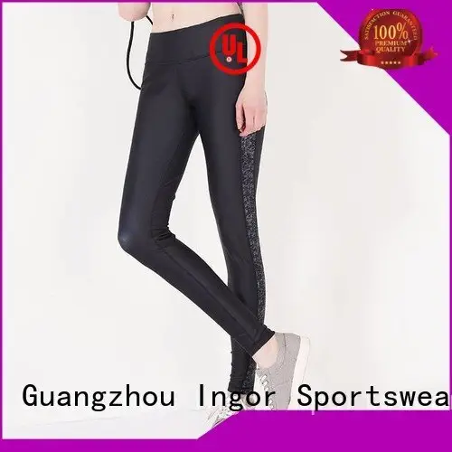 Wholesale activewear yoga pants INGOR Brand 1