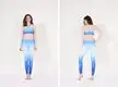 exercise
 black
 Wholesale brands ladies leggings  INGOR Brand yoga 2
