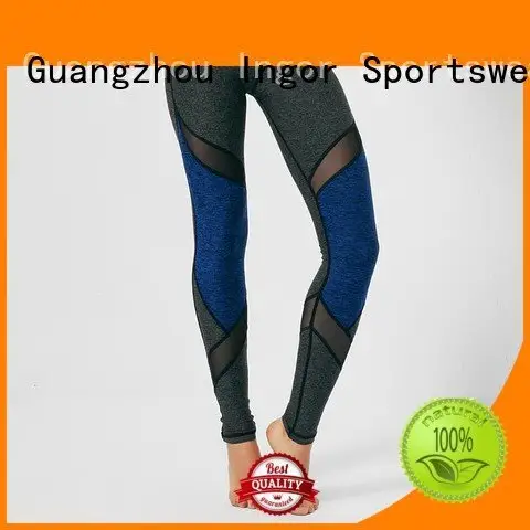 INGOR Brand running waisted yoga pants 1