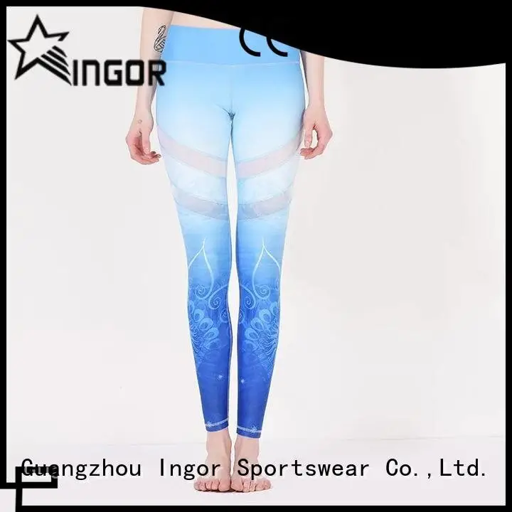 ladies leggings  activewear yoga pants INGOR Brand 1