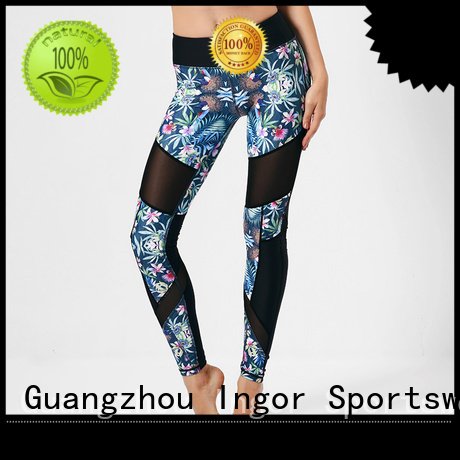 plain ladies leggings  dress INGOR company 1