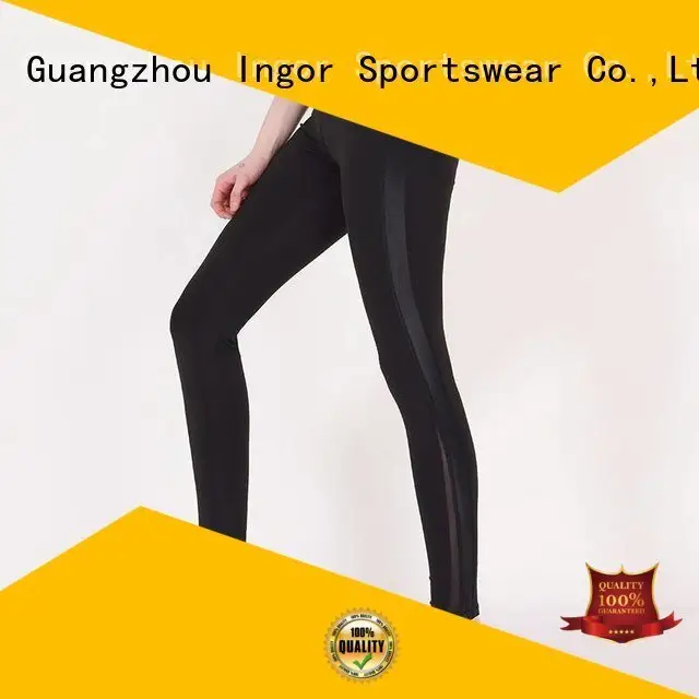 tights yoga pants sports patterned INGOR company 1