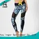 ladies leggings  patterned yoga pants INGOR Brand 1