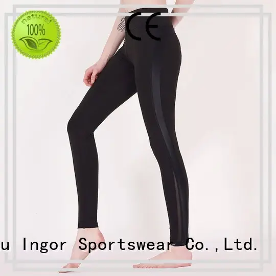 floral sports INGOR Brand yoga pants 1