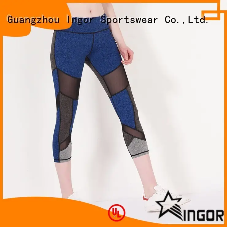 INGOR Brand fashion leggings brands custom ladies leggings  1