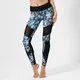 Custom leggings mesh yoga pants INGOR activewear 1
