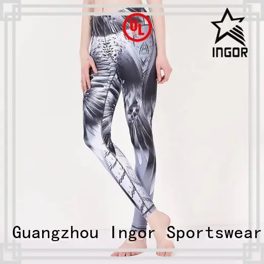 yoga ladies leggings  dress INGOR company 1