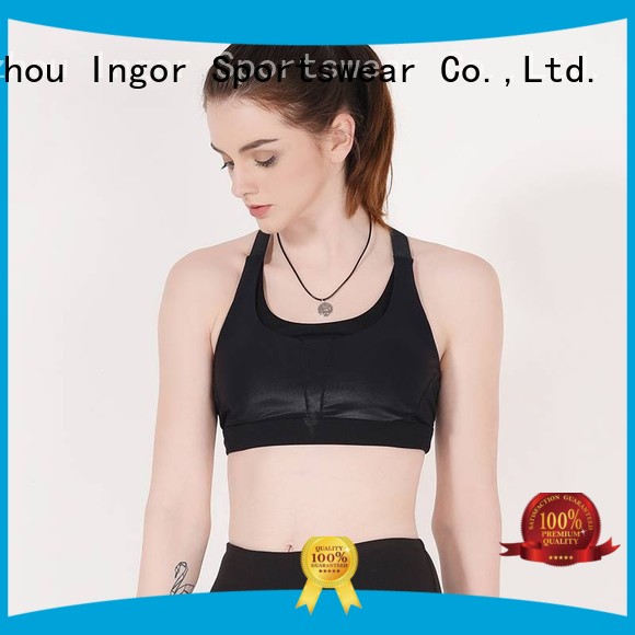 Wholesale yoga sports bra INGOR Brand 1
