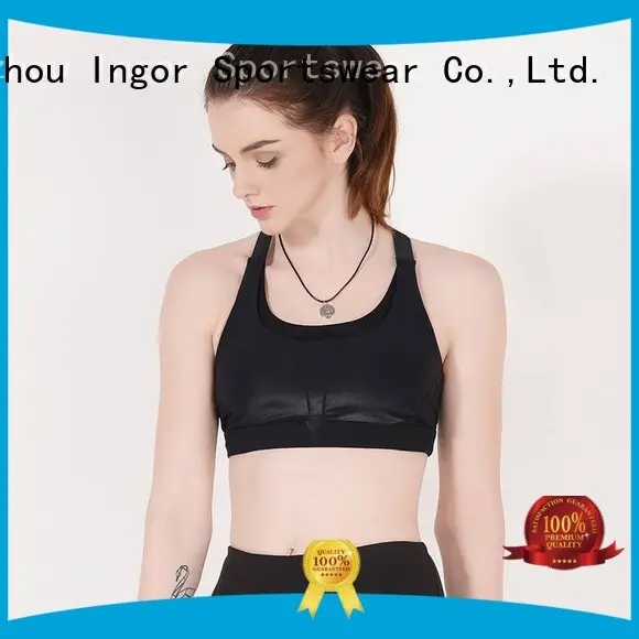 Wholesale yoga sports bra INGOR Brand 1