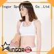 medium performance running strap colorful sports bras INGOR Brand 1