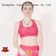 Quality INGOR Brand colorful sports bras patterned sexy 1