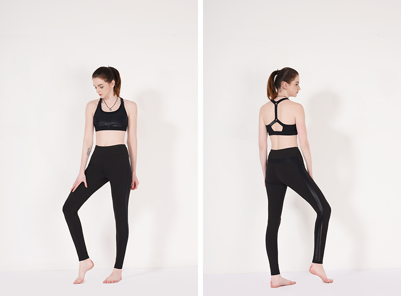Wholesale yoga sports bra INGOR Brand 5