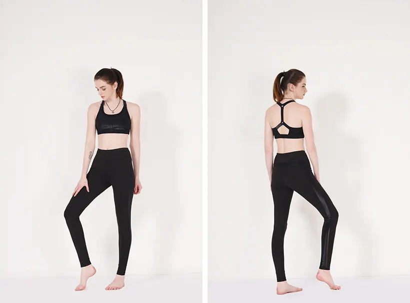 colorful sports bras tops Bulk Buy cross INGOR 5
