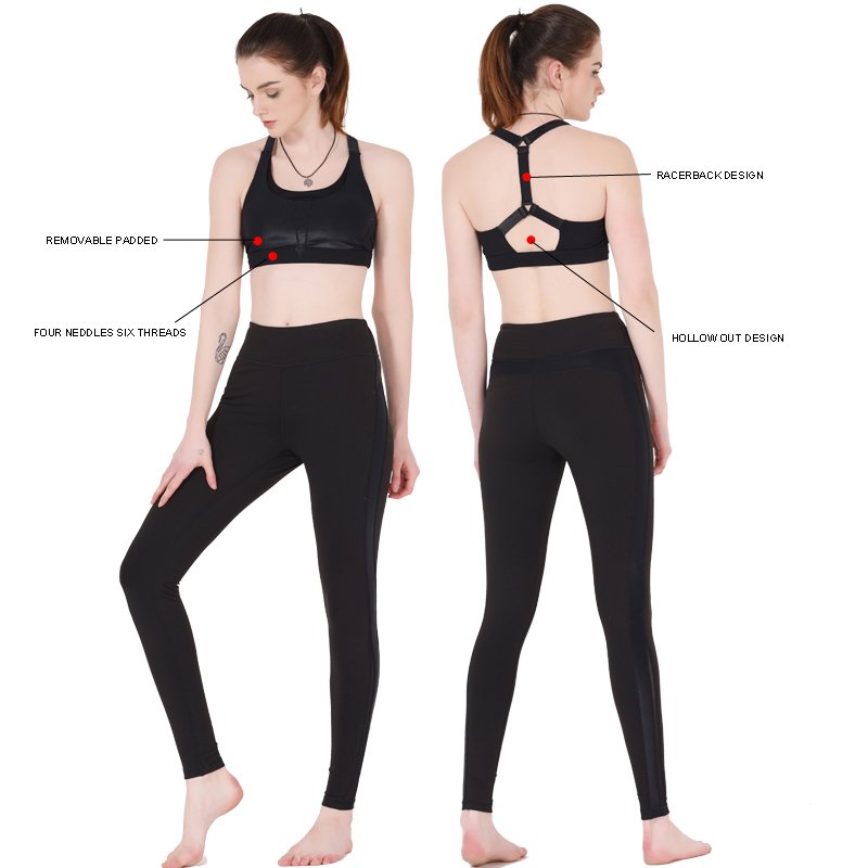 Wholesale yoga sports bra INGOR Brand 2