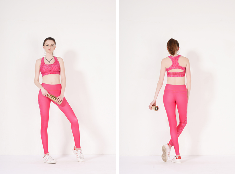 colorful sports bras quality womens comfortable Warranty INGOR 5