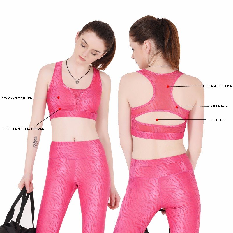 colorful sports bras quality womens comfortable Warranty INGOR 2