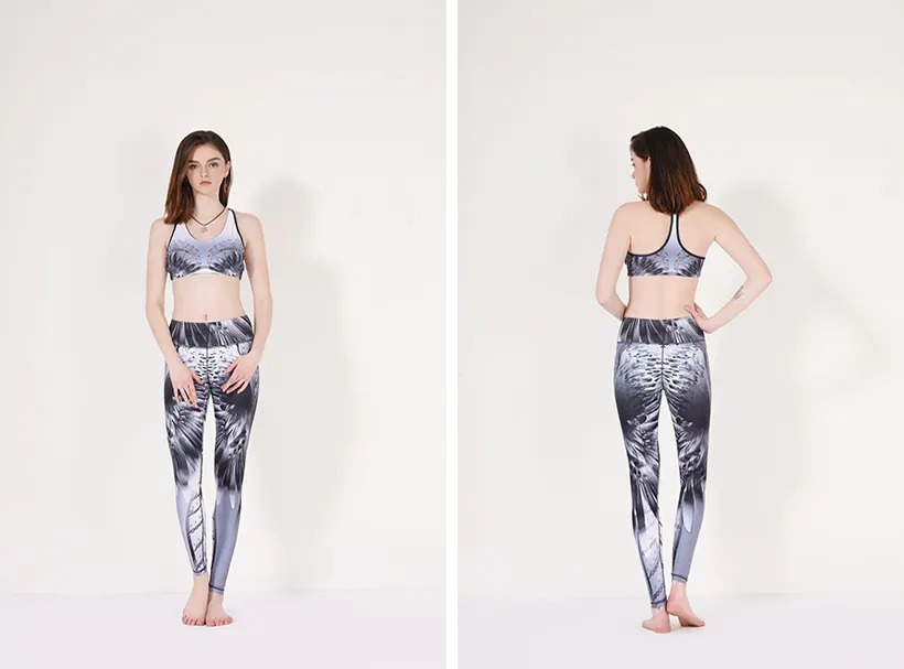 INGOR Brand sports wireless running sports bra manufacture 5