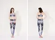 INGOR Brand sports wireless running sports bra manufacture 5