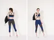 INGOR Brand medium plain colorful sports bras back supplier 5