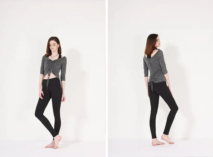 sweatshirts for ladies  shirts sleeve long Sports sweatshirts manufacture 2