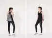 women's workout tank tops tight spandex INGOR Brand 2