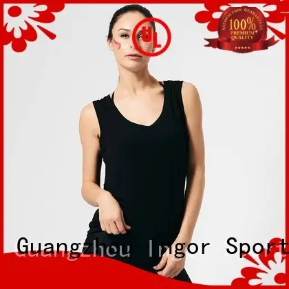 women's workout tank tops summer blank Bulk Buy lycra INGOR 1