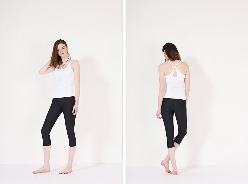 fashion tank mesh OEM tank top INGOR 2