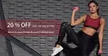 colorful sports bras sexy tops sports bra ladies INGOR Brand 3