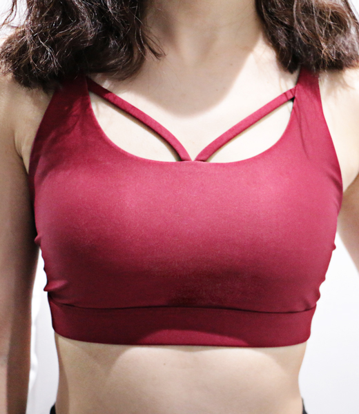 INGOR Brand wireless comfortable colorful sports bras 6