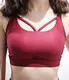 INGOR Brand wireless comfortable colorful sports bras 6