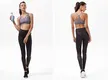 white sports bra design INGOR company 2