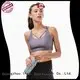 Quality INGOR Brand padded pink sports bra 1