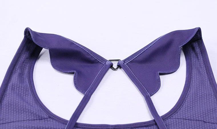 colorful sports bras patterned ingor Warranty INGOR 10