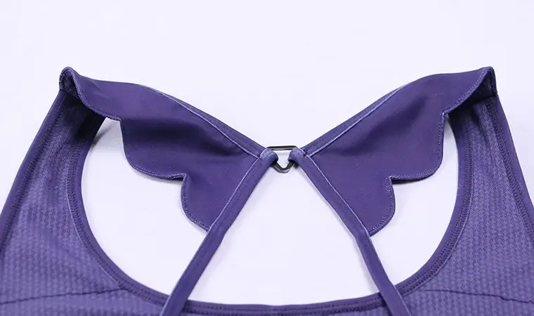 colorful sports bras patterned gym women INGOR Brand 10