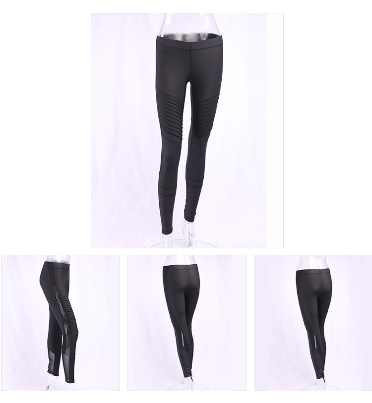 women waisted womens ladies leggings  INGOR Brand 4