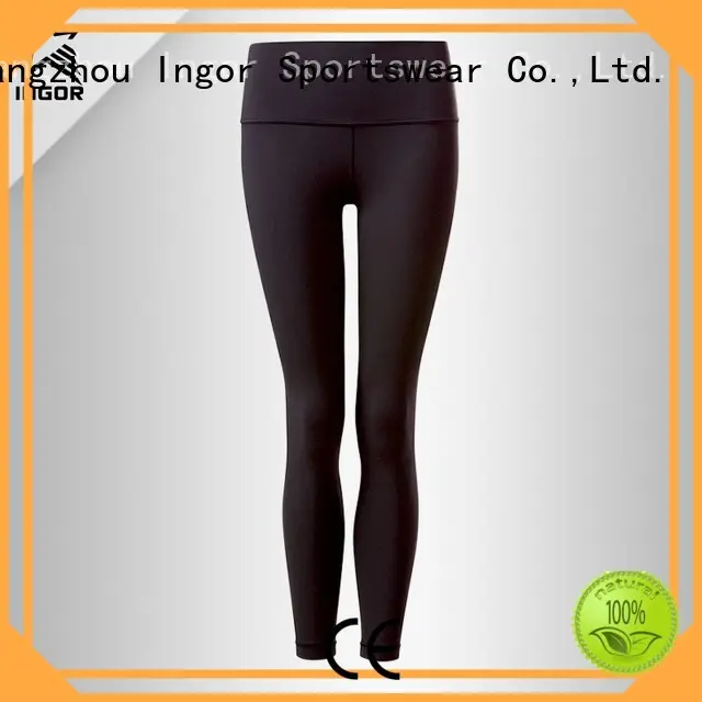 ladies leggings  workout blue Warranty INGOR 1