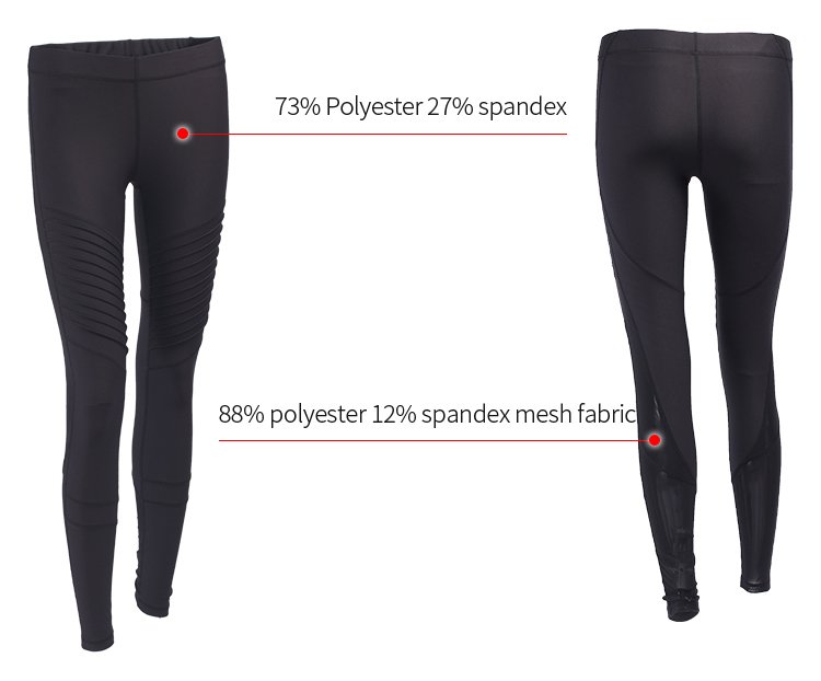 women waisted womens ladies leggings  INGOR Brand 3