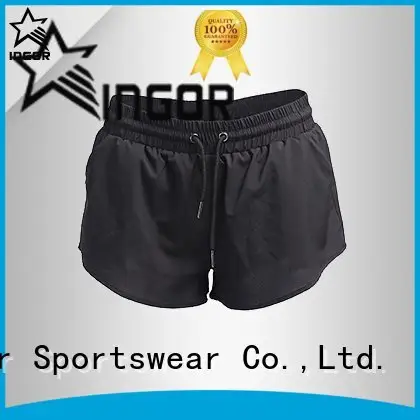 jogger workout INGOR Brand women's running shorts  1