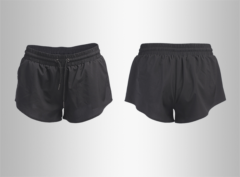 INGOR Brand shorts women's running shorts  running supplier 2
