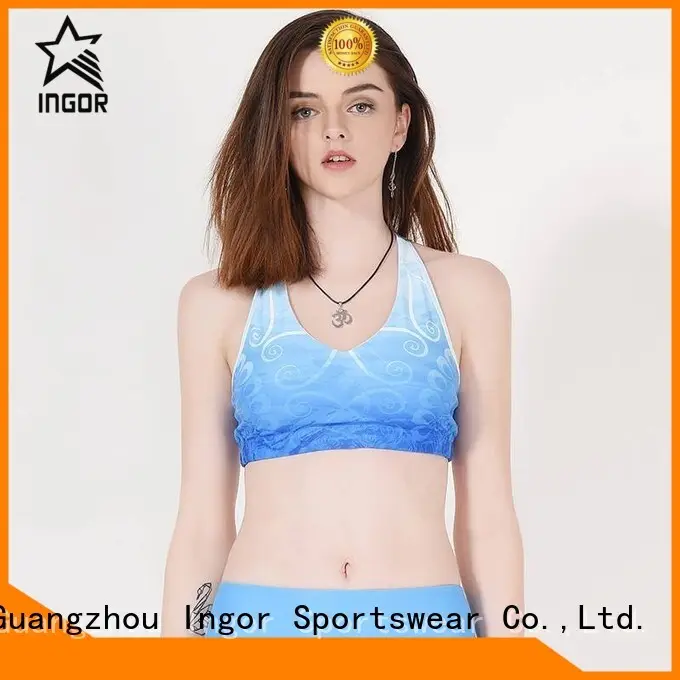 womens ingor sports bra sports gym INGOR company 1