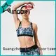 plain activewear colorful sports bras INGOR Brand 1