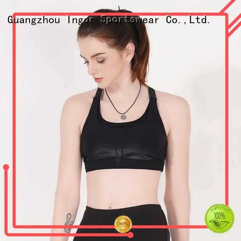 colorful sports bras tops Bulk Buy cross INGOR 1