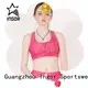 colorful sports bras quality womens comfortable Warranty INGOR 1
