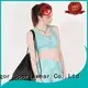 INGOR Brand grey back sports yoga sports bra 1