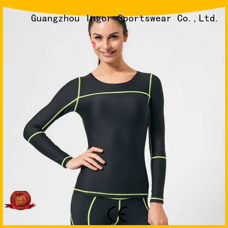 running sports sweatshirts for ladies  INGOR manufacture 1