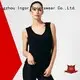 women's workout tank tops fashion bulk tank top manufacture 1