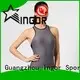 INGOR Brand mesh sports custom women's workout tank tops 1
