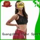 plain sexy back INGOR Brand colorful sports bras manufacture 1